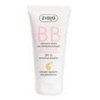 Ziaja BB Cream for Imperfections  SPF 15  Peach Shade