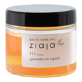 Ziaja Baltic Home Spa Fit Mango Bath Jelly 260ml Vegan Body Bath Foam