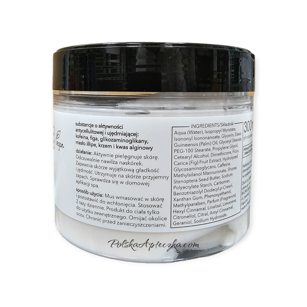 Ziaja Baltic Home Spa Mus do ciała z mango 300 ml