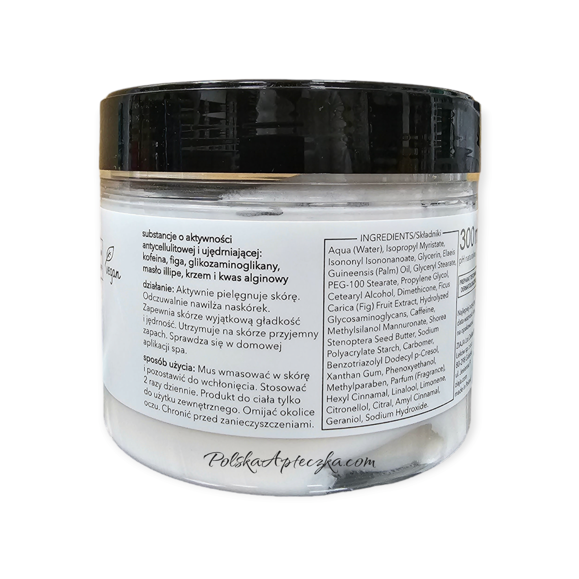 Ziaja Baltic Home Spa Mus do ciała z mango 300 ml