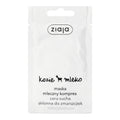 Ziaja Goat’s Milk Face Mask Milk Compress for Dry Skin 7 ml