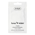 Ziaja Goat’s Milk Face Mask Milk Compress for Dry Skin 7 ml