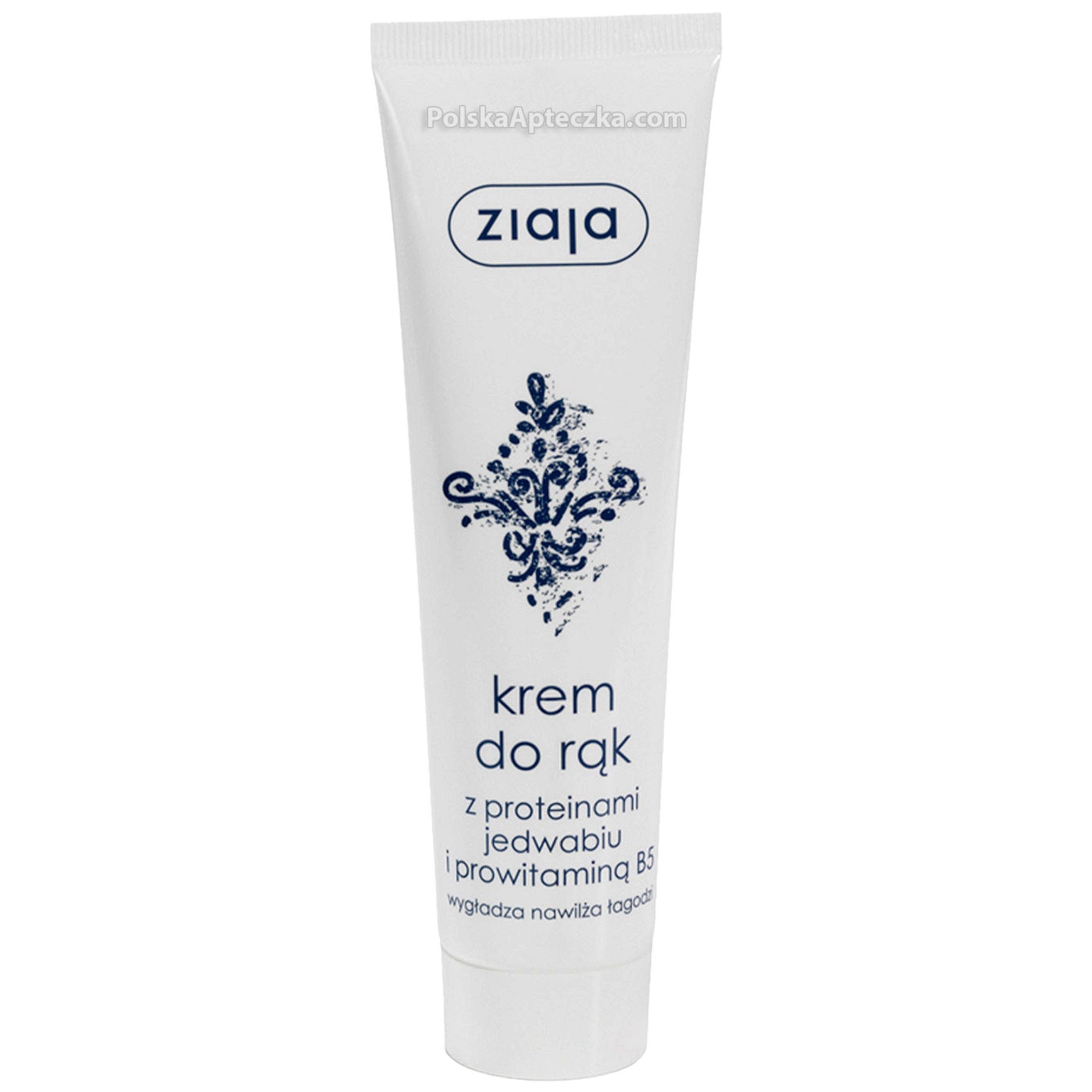 Ziaja Hand Cream with Silk Proteins and Provitamin B5 B5 100ml