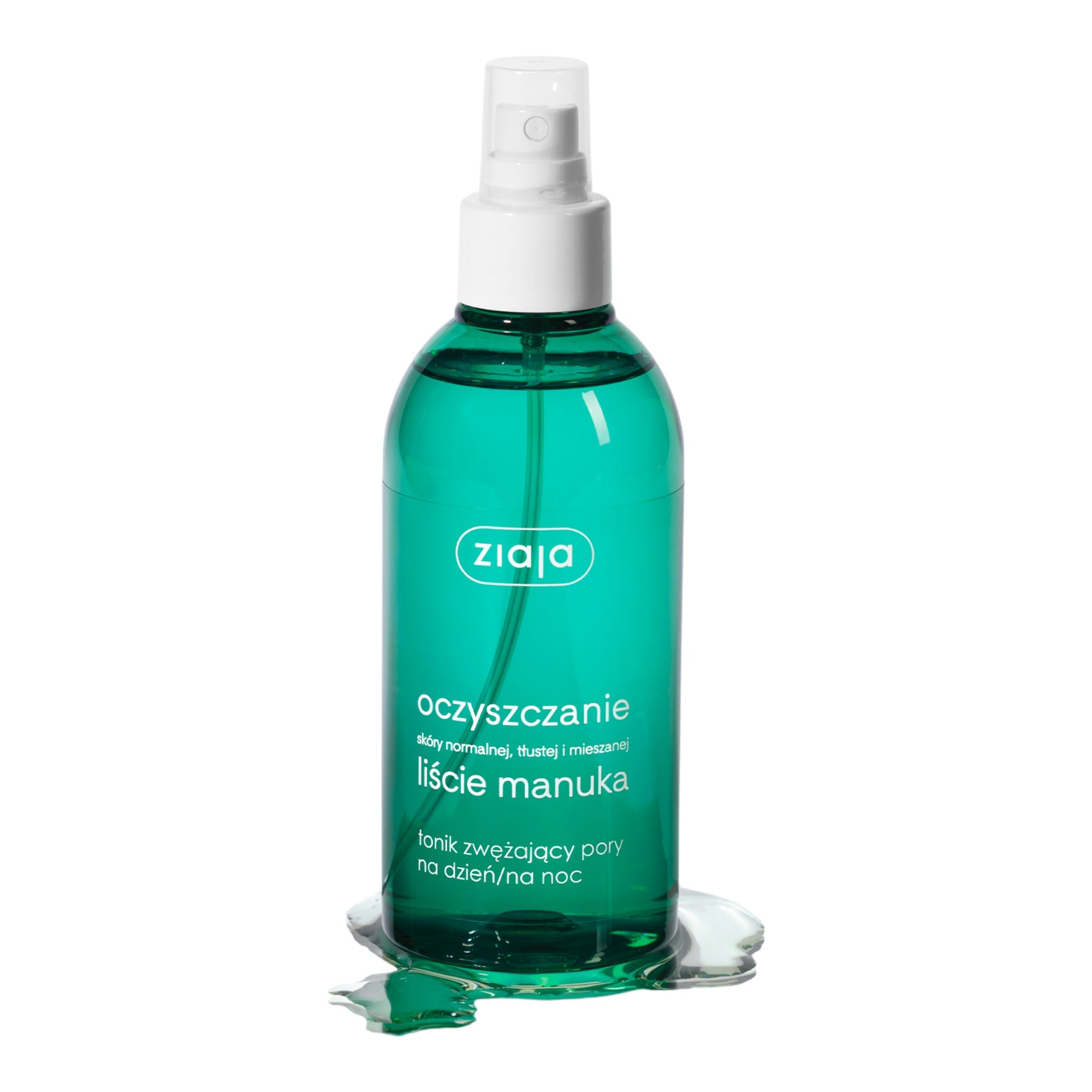 Ziaja Manuka Leaves Pore-Refining Toner 200ml