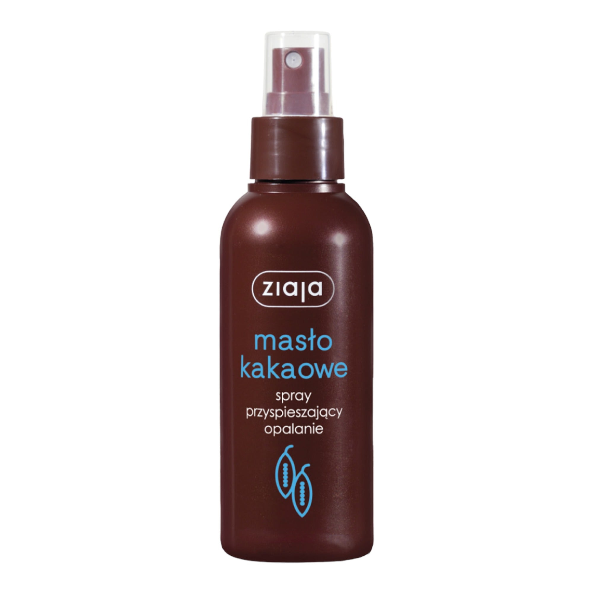 Ziaja, Masło Kakaowe spray pszyspieszający opalanie 100ml