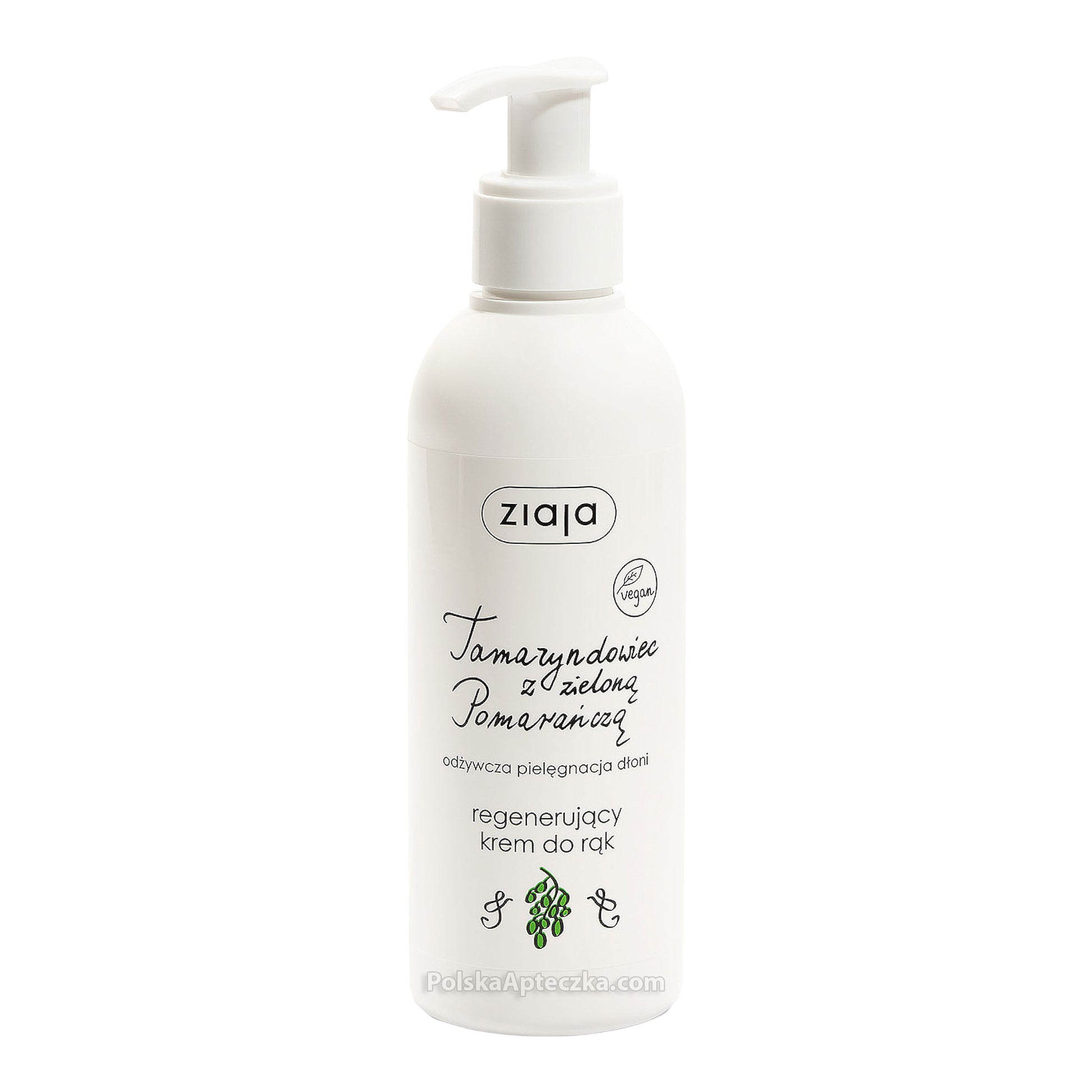 Ziaja Tamarind with Green Orange Regenerating Hand Cream 200ml