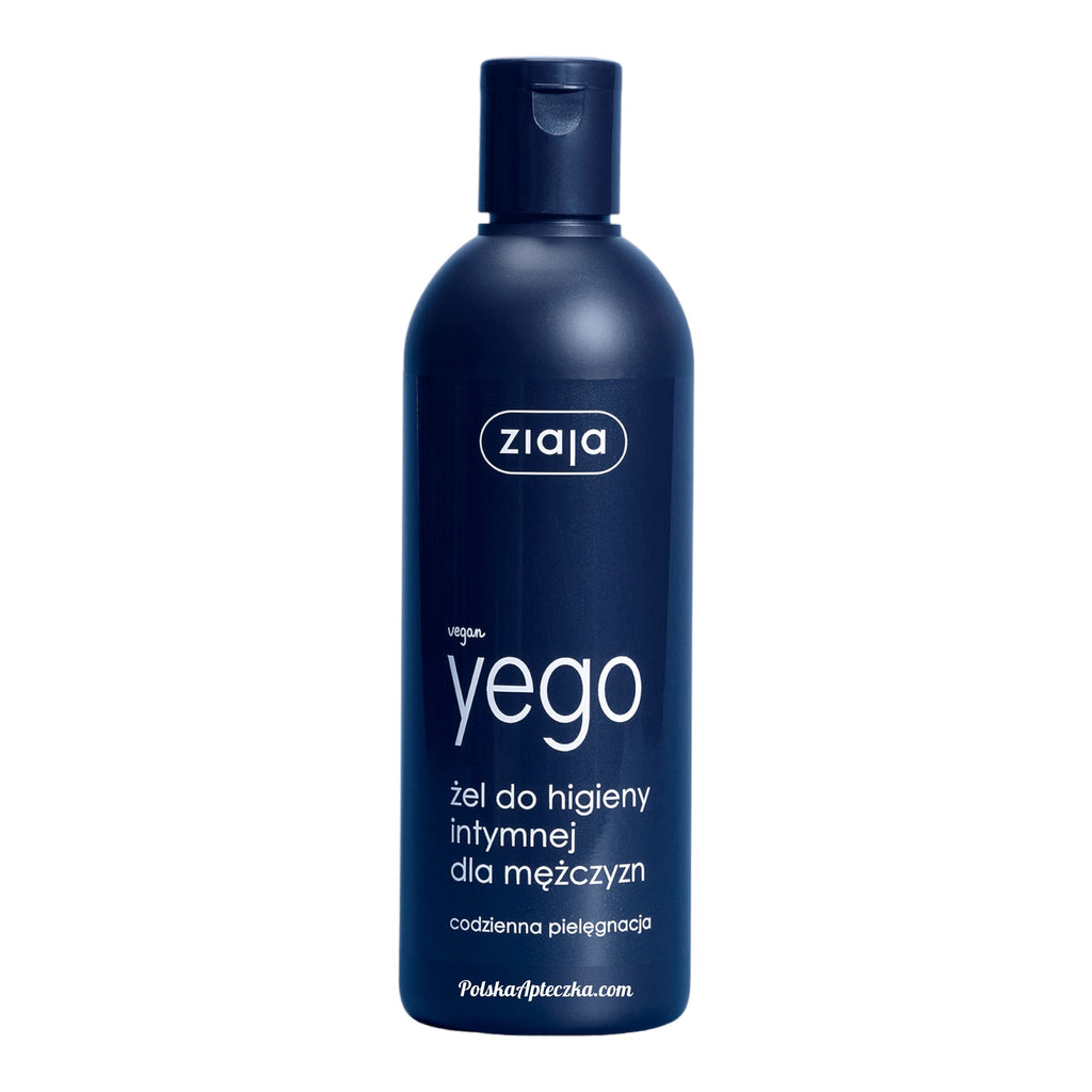 Ziaja Yego Men’s Intimate Hygiene Gel 300 ml