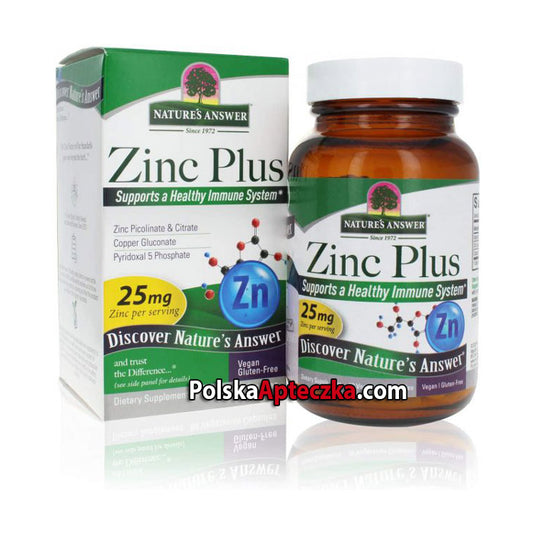 Zinc plus