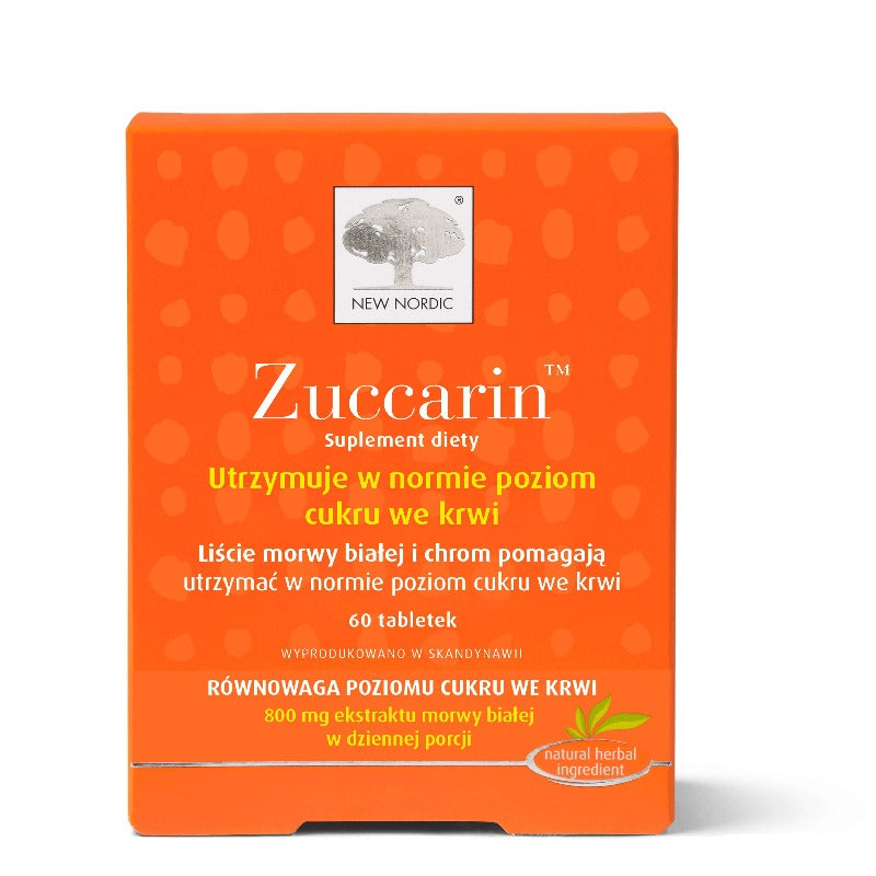 Zuccarin 60 tablets