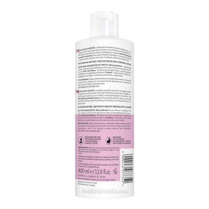AA Oceanic, Enjoy Nature ALBICJA Rewitalizujacy plyn micelarny do demakijazu cera sucha 400 ml