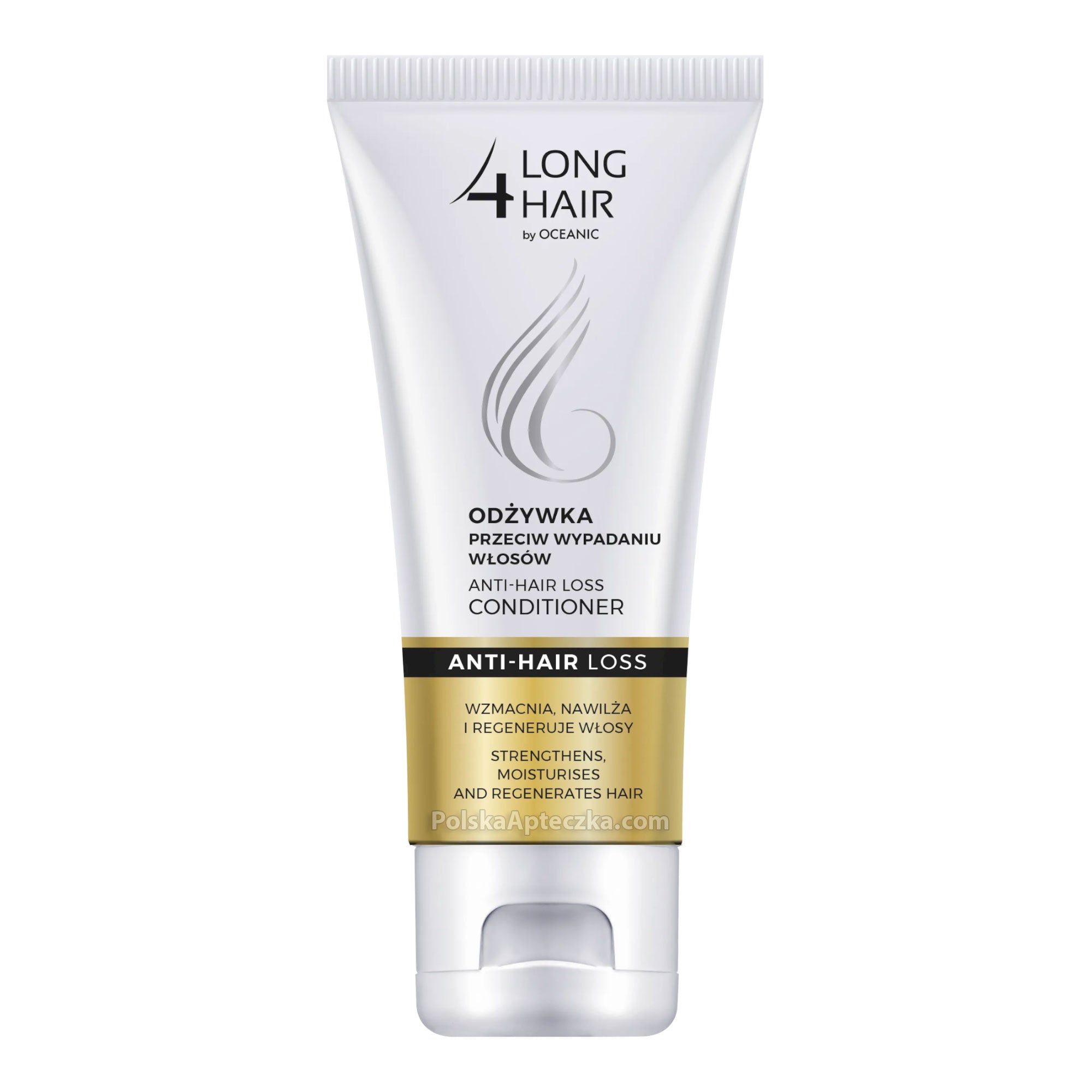 AA Oceanic, Long4Hair, odżywka wzmacniająca przeciw wypadaniu włosów 200 ml