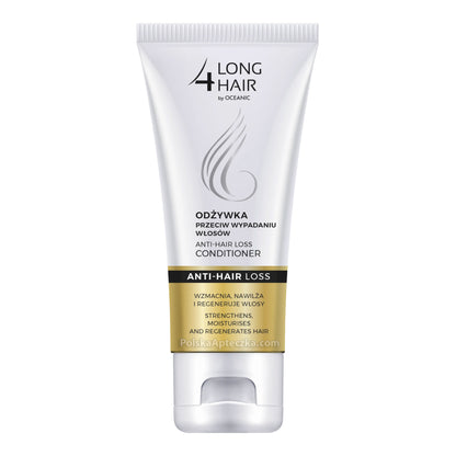 AA Oceanic, Long4Hair, odżywka wzmacniająca przeciw wypadaniu włosów 200 ml