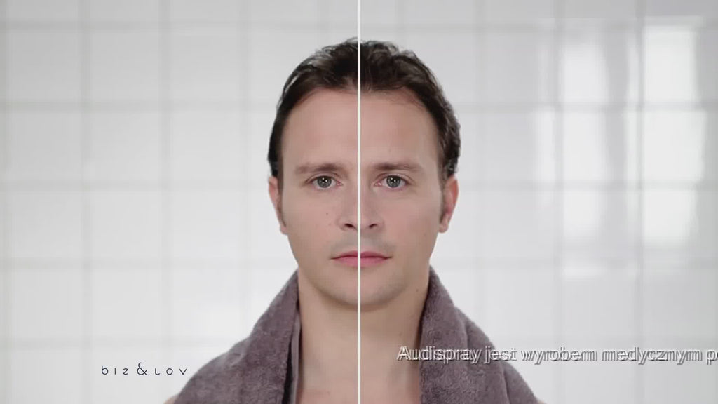 Audispray Adult Higiena Ucha, 50ml