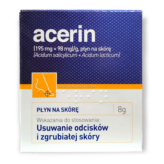 acerin liquid