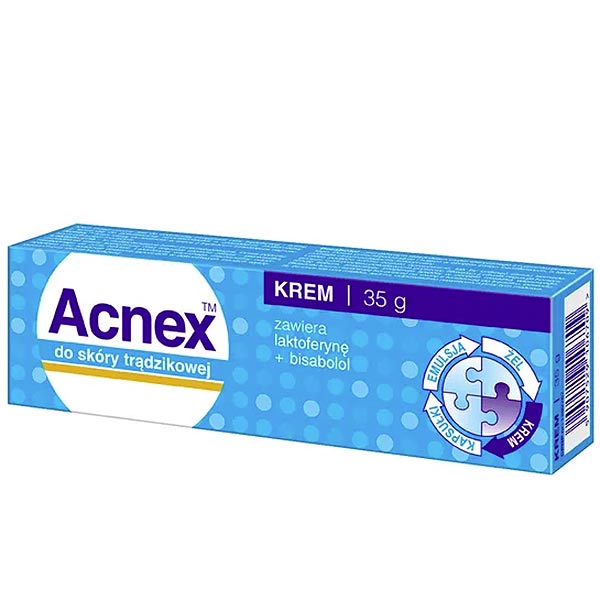 Acnex cream 35 g
