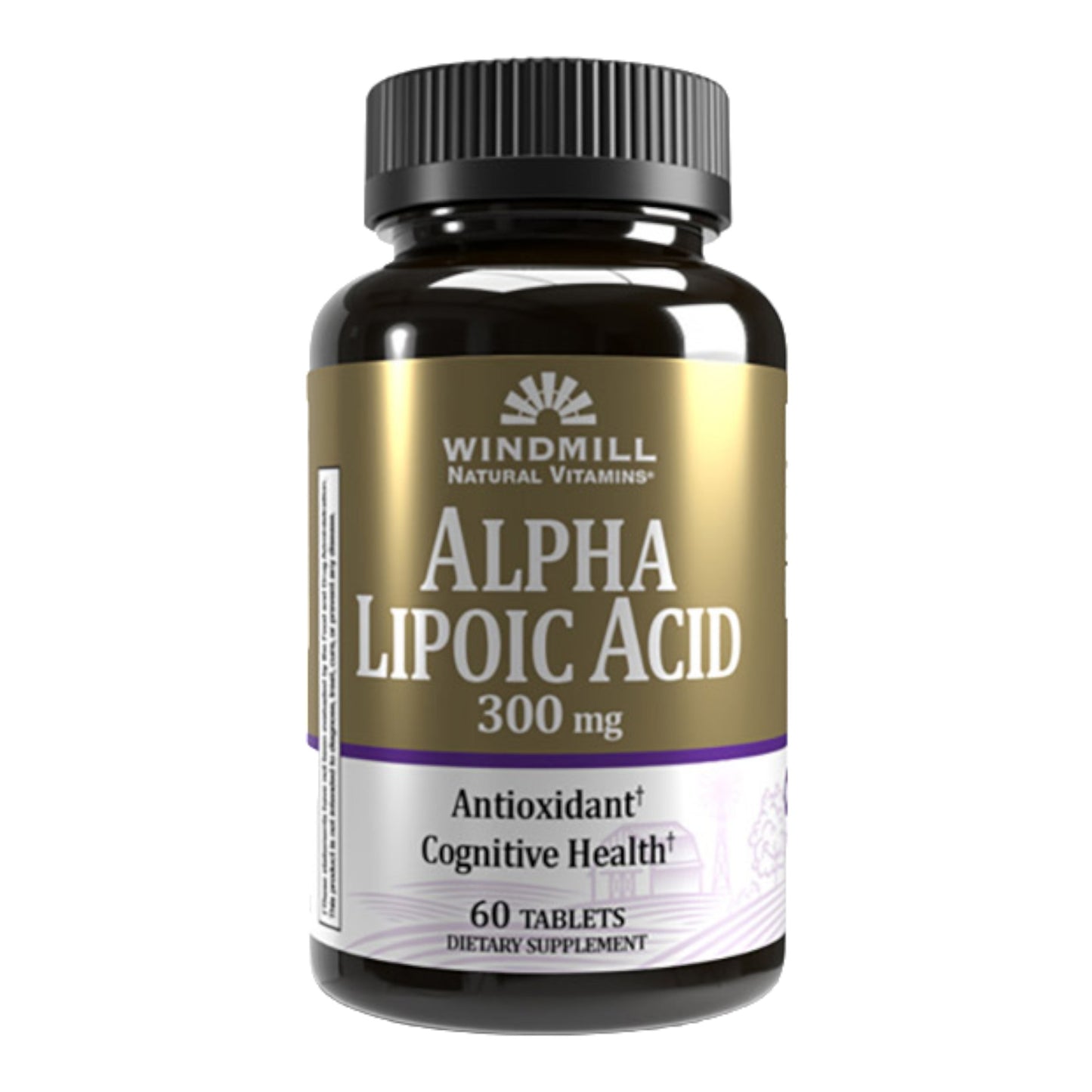 alpha lipoic acid ALA