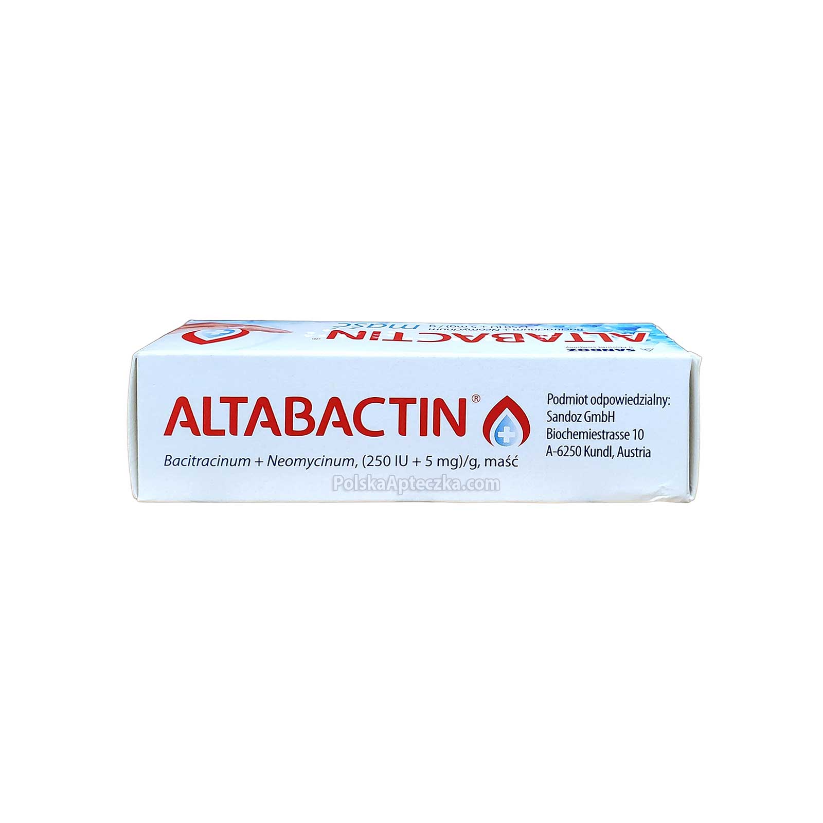 Altabactin maść 5g