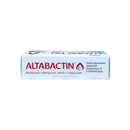 Altabactin maść 5g