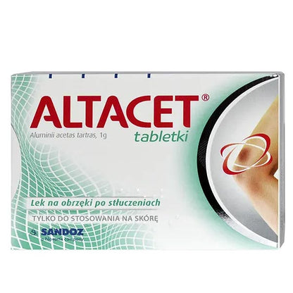 Altacet tablets