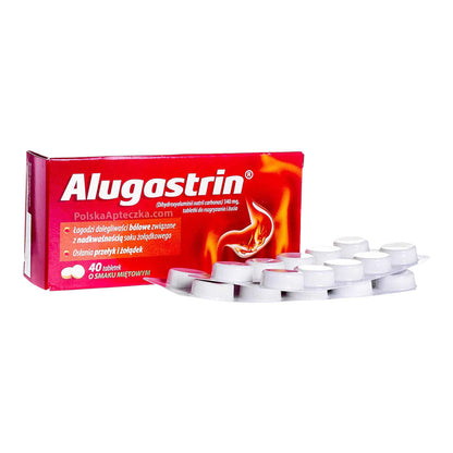alugastrin tabletki mietowe