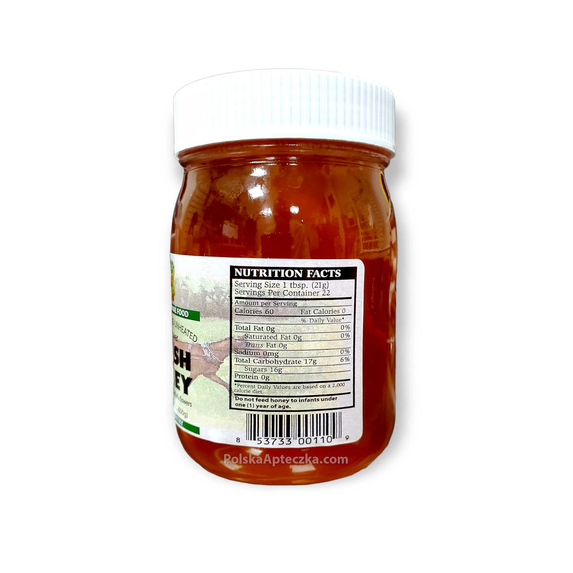 raw honey amish