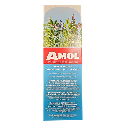 Amol liquid