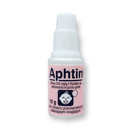 Aphtin liquid
