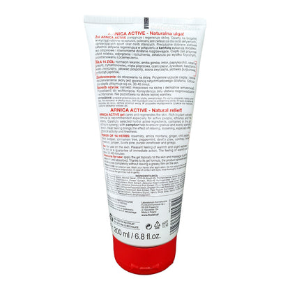 arnica gel