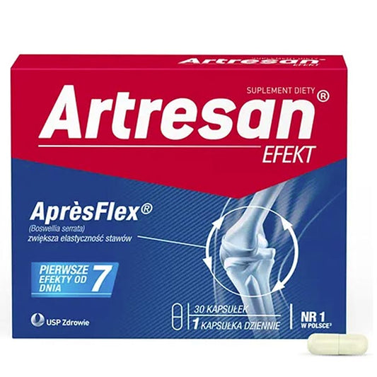 artresan efekt