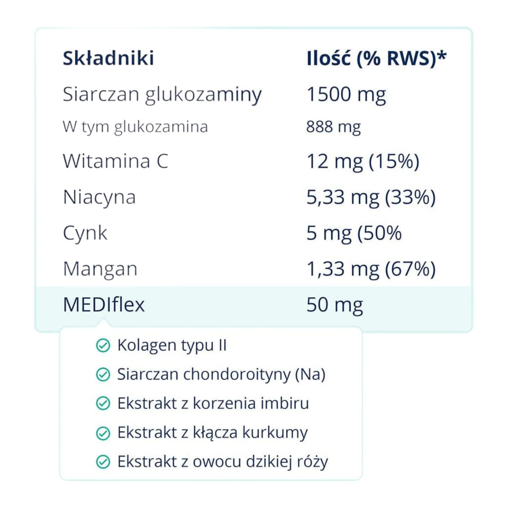 Artresan Optima 1 Day 30 tabletek - Apteczka | Proton Nutrition