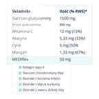 Artresan Optima 1 Day 30 tabletek - Apteczka | Proton Nutrition