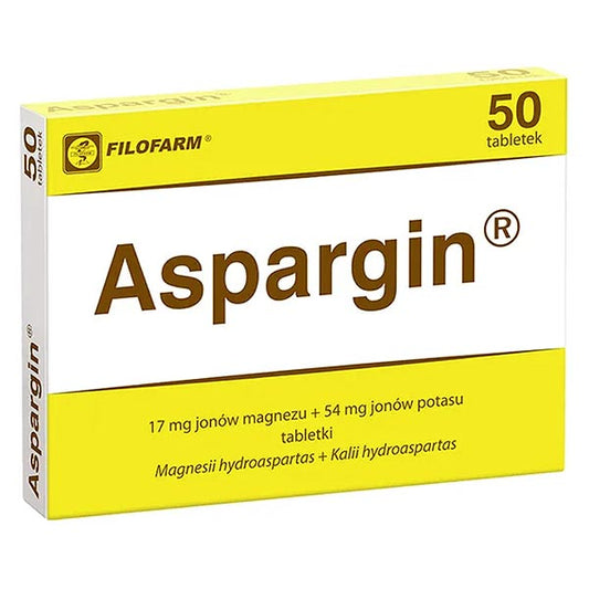 aspargin tablets