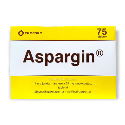Aspargin tabletki