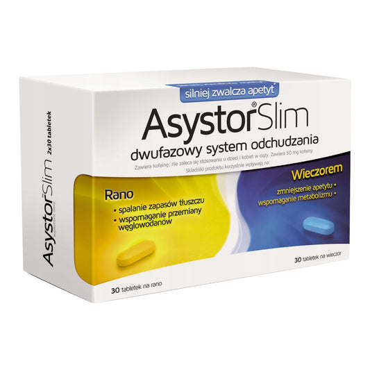 asystor slim