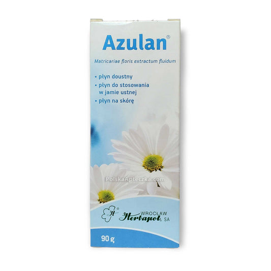 Azulan płyn doustny, 100ml, PhytoPharm