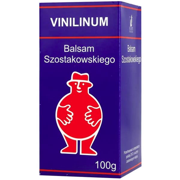 Vinilinum Balsam Szostakowskiego 100 g
