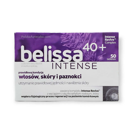 Belissa Intense 40+