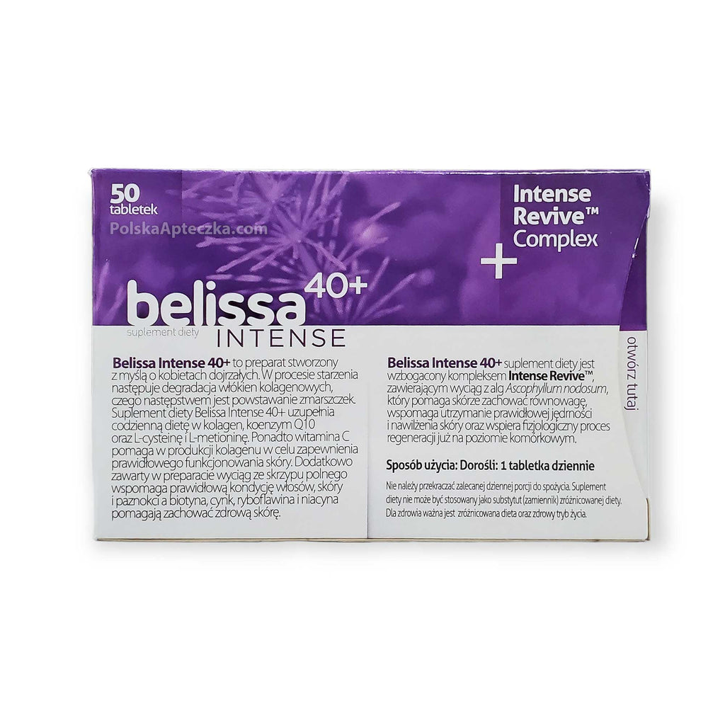 Belissa Intense 40+