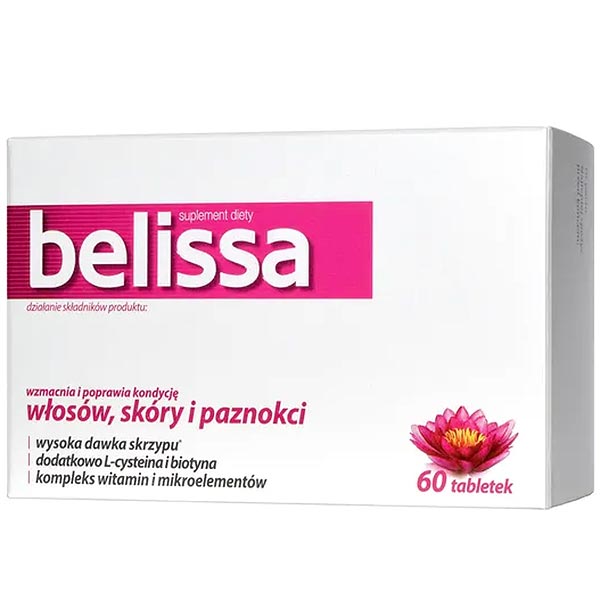 Belissa 60 tablets