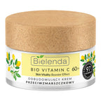 Bielenda, Bio Vitamin C, 60+ Odbudowujący krem przeciwzmarszczkowy dzień i noc 50 g