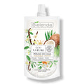 Bielenda, Eco Nature, Peeling do ciala odzywczy Mleczko waniliowe + Mleczko kokosowe + kwiat pomaranczy 125 g