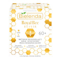 Bielenda, Royal Bee Elixir, 60+ Aktywnie regenerujacy krem - koncentrat przeciwzmarszczkowy na dzien i noc 50 g
