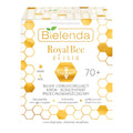 Bielenda, Royal Bee Elixir, 70+ Silnie odbudowujacy krem-koncentrat przeciwzmarszczkowy na dzien i noc 50 g