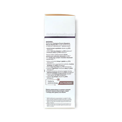 Biotebal Men, szampon przeciw wypadaniu włosów, 150 ml