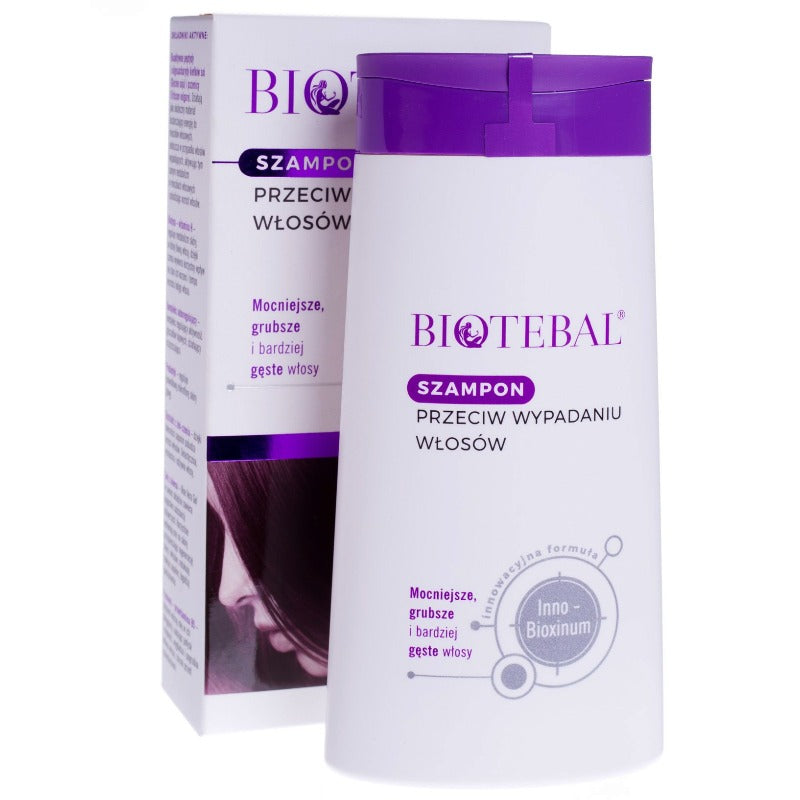 Biotebal Szampon 200ml