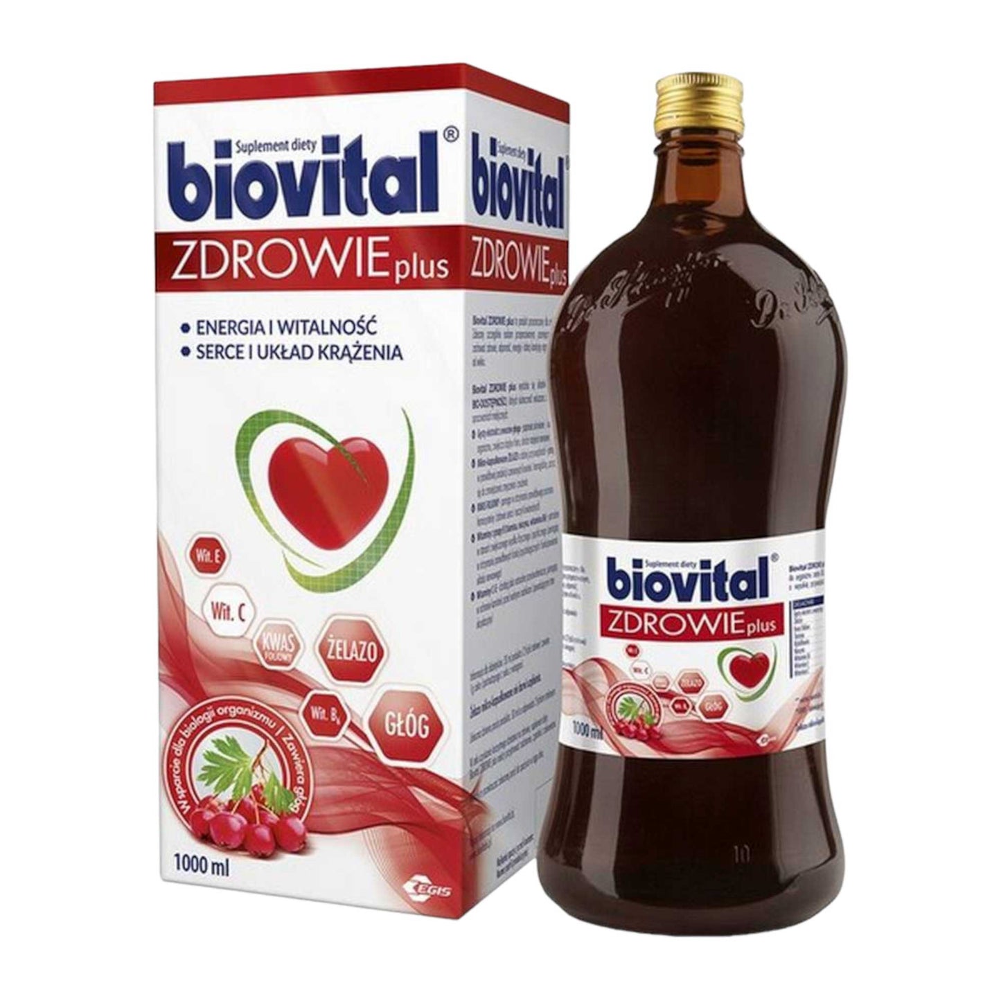 Biovital Zdrowie Plus 1 L