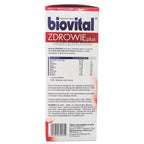 Biovital Zdrowie Plus 1L - Apteczka | Proton Nutrition