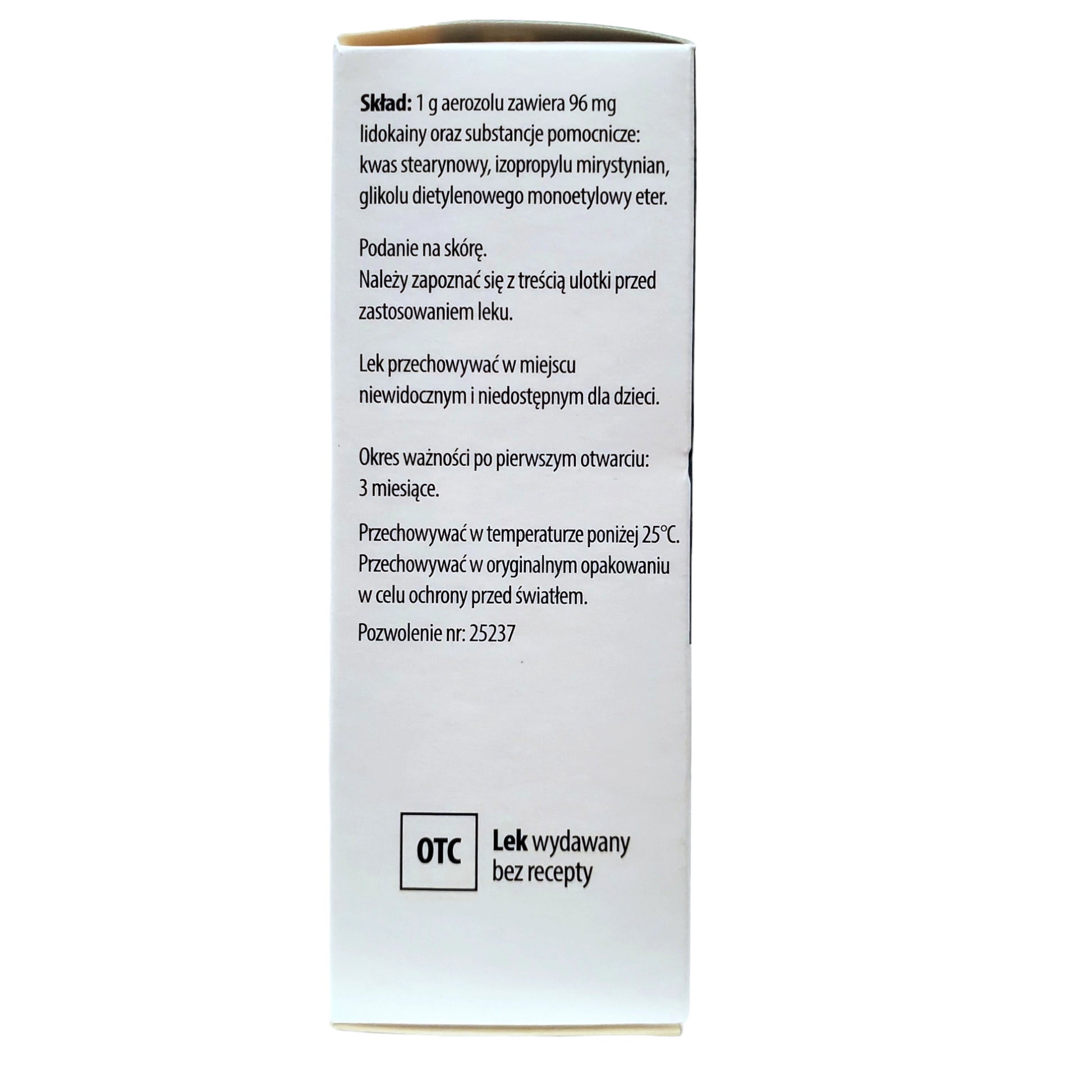 Bravera Control Spray 8ml