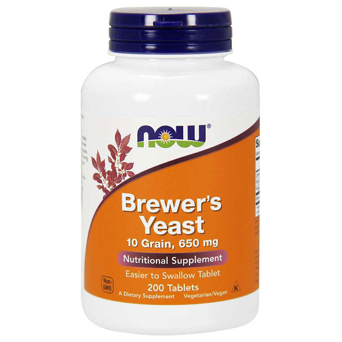 Brewer's Yeast 200 tablets