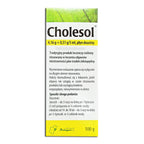 Cholesol plyn 100g